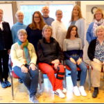 Abschluss Sterbebegleitungskurs